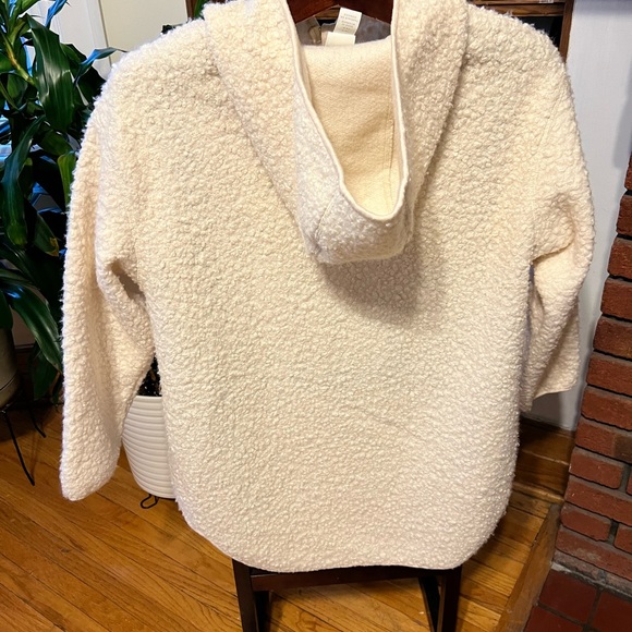 Brand new never used H&M hoodie sweater jacket size M - Picture 5 of 5